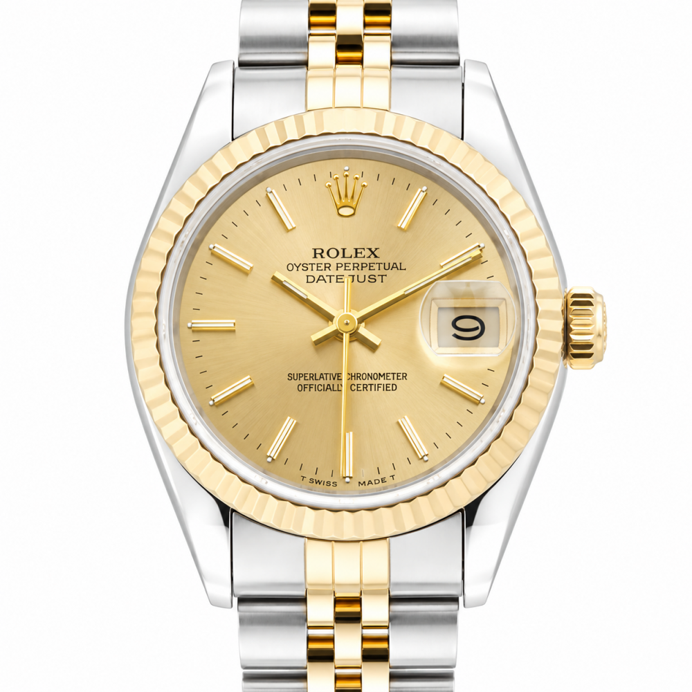 Rolex Datejust 26MM 69173 Two Tone Watch